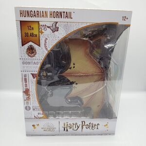 McFarlane Toys Harry Potter Goblet of Fire Hungarian Horntail Figure